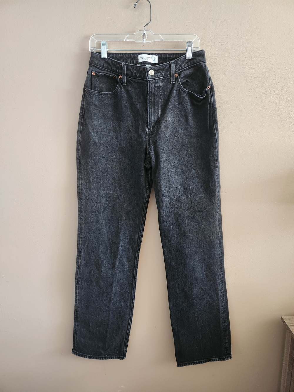 Abercrombie & Fitch Curve Love Jeans